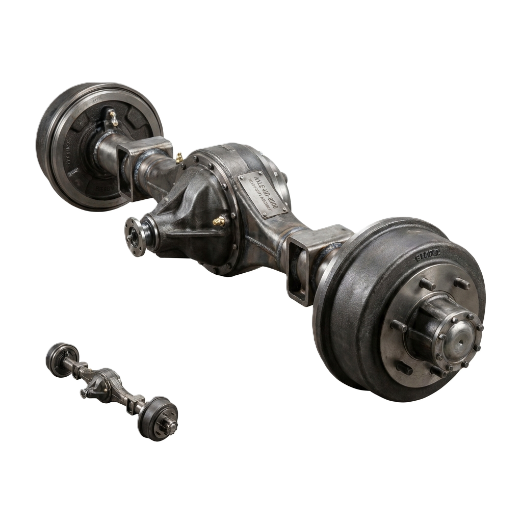 Axle