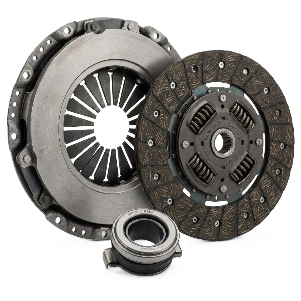 Clutch & Plate