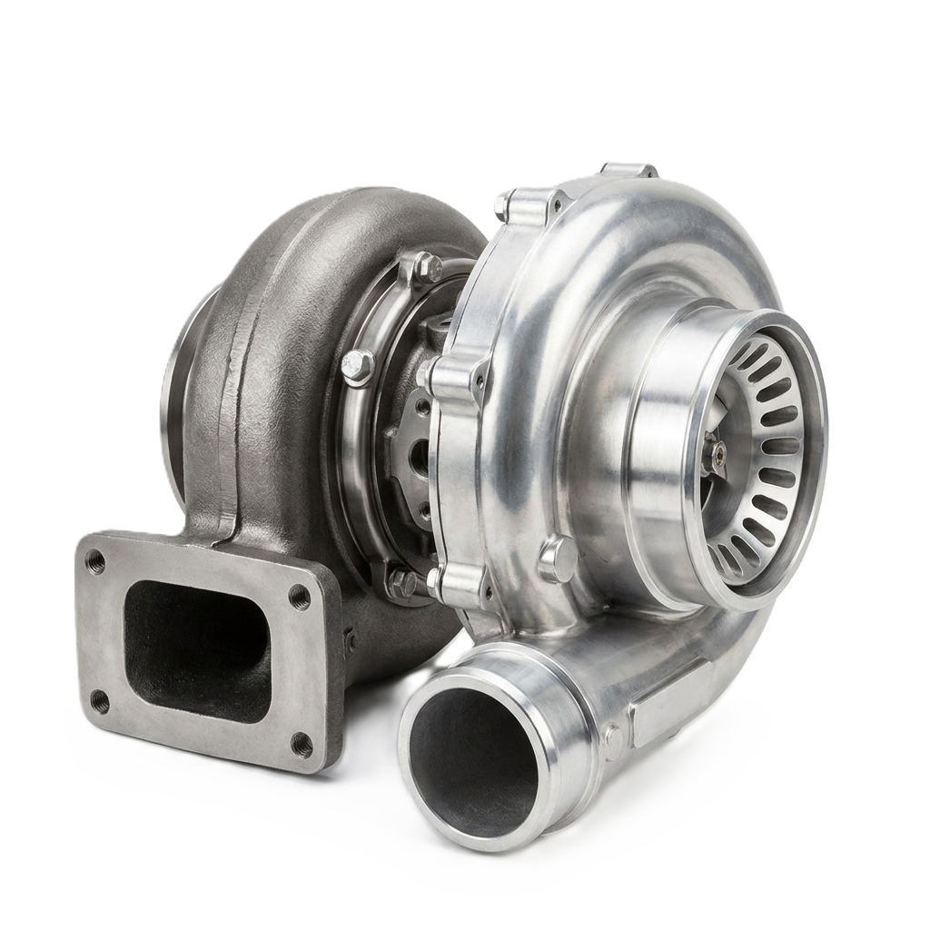 Turbocharger