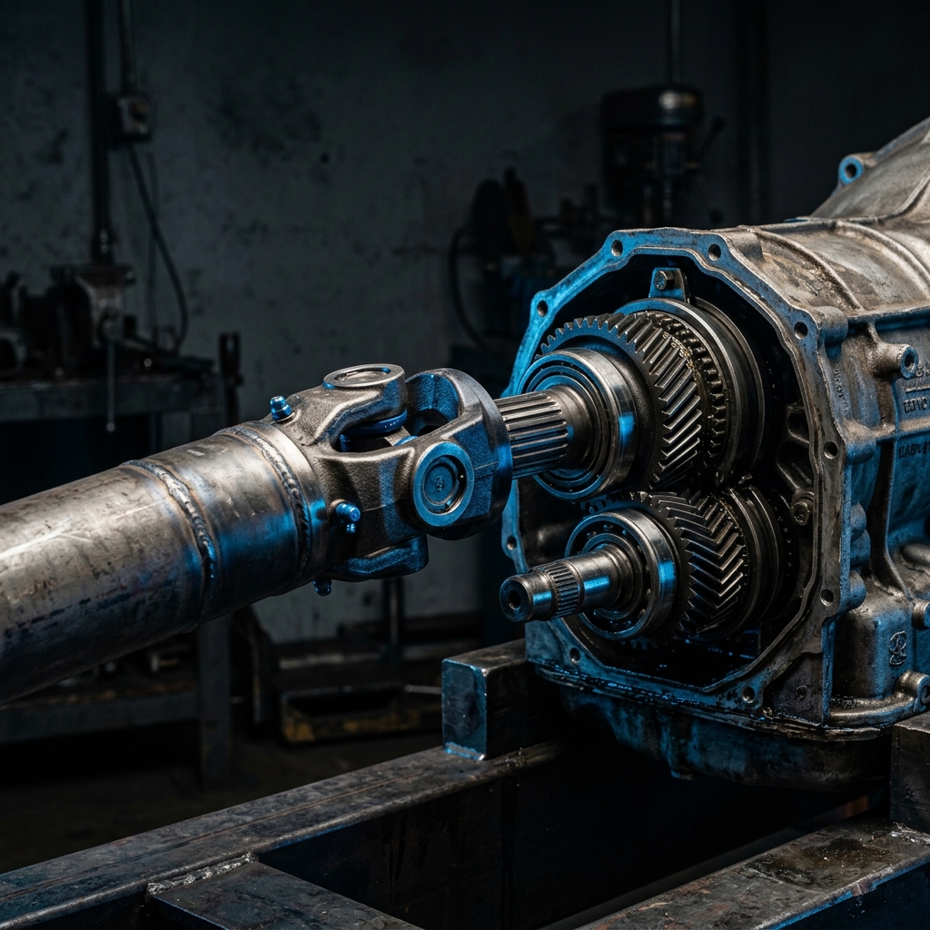 Genuine Heavy Duty Truck Parts